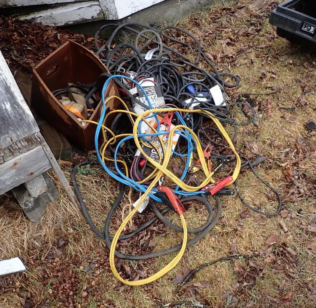 Copper Cable Lot - 3
