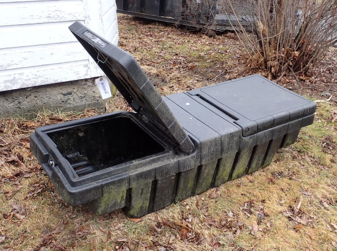 Truk-Mate Poly Cross Box - 2