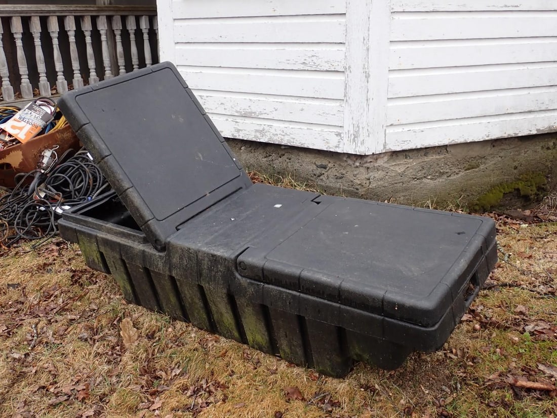 Truk-Mate Poly Cross Box - 3