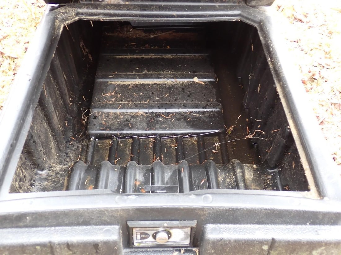 Truk-Mate Poly Cross Box - 4