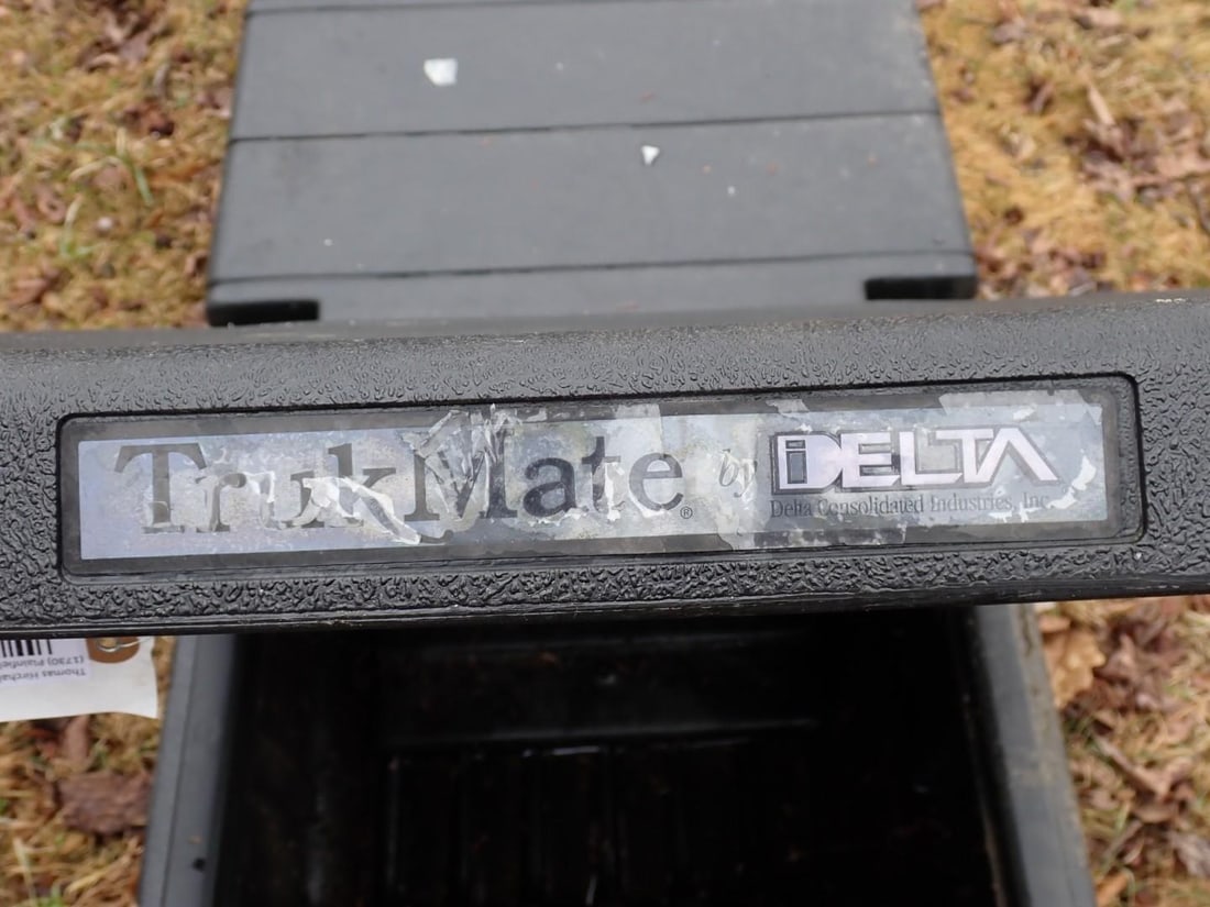 Truk-Mate Poly Cross Box - 5