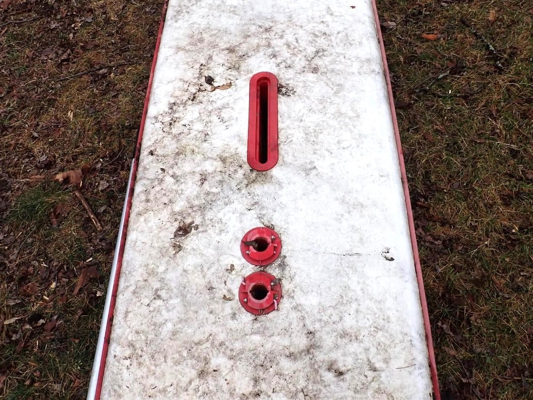 Vintage Sail Board - 4