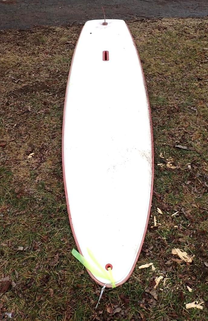 Vintage Sail Board - 5