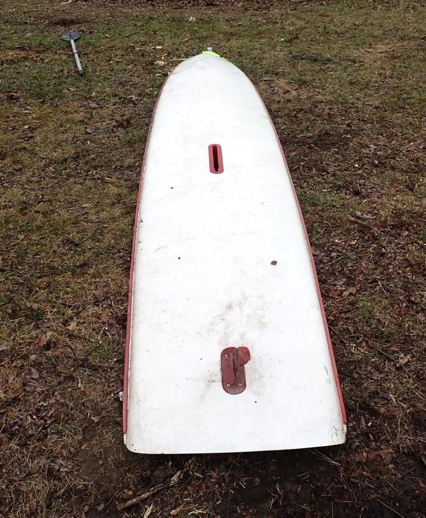 Vintage Sail Board - 6