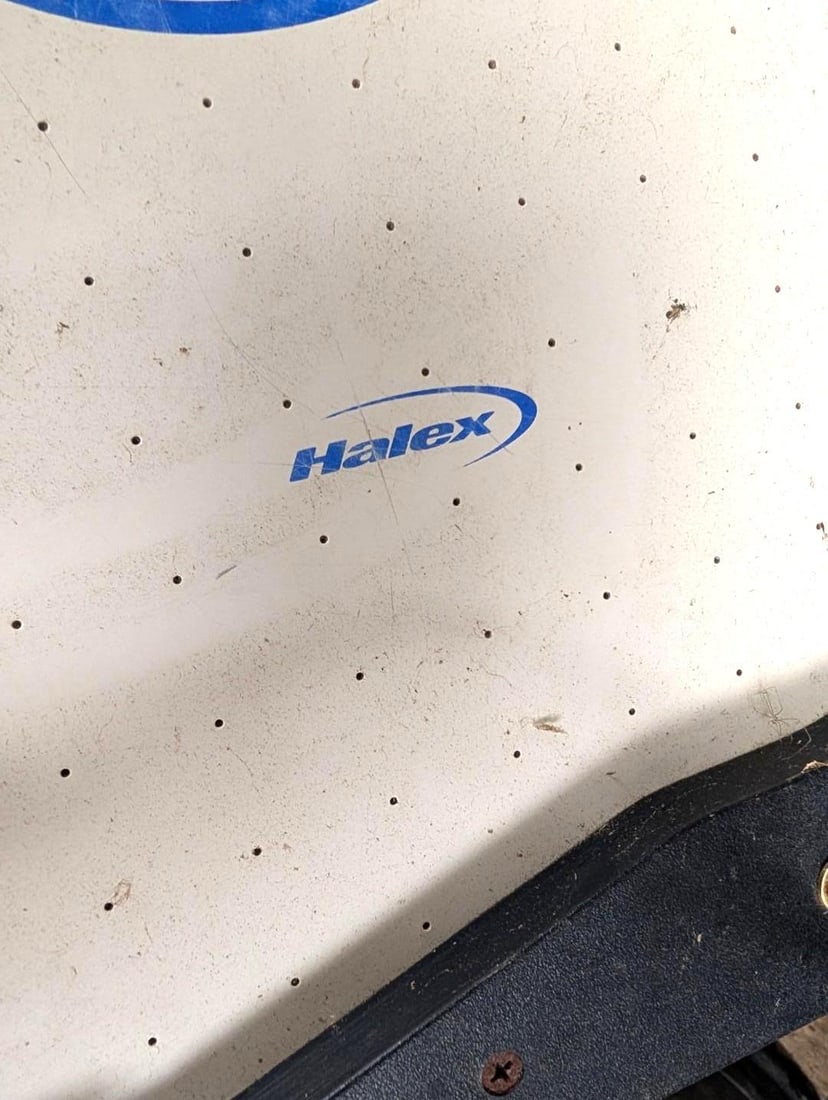 Vintage Sail Board - 7