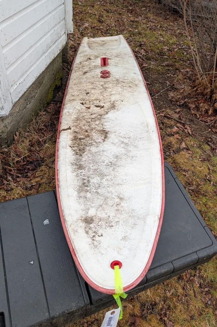 Vintage Sail Board - 8