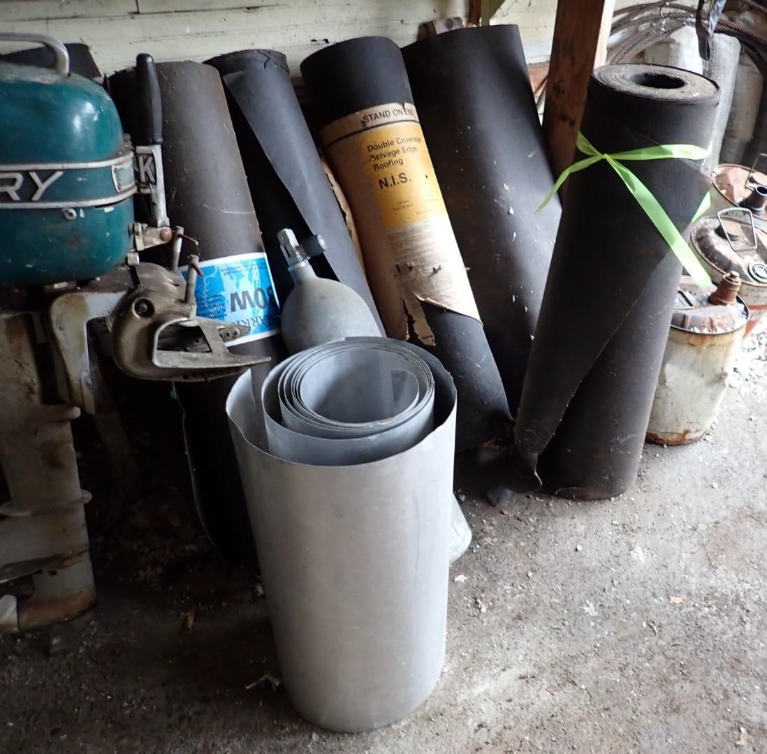 Building Sheet Material - 2