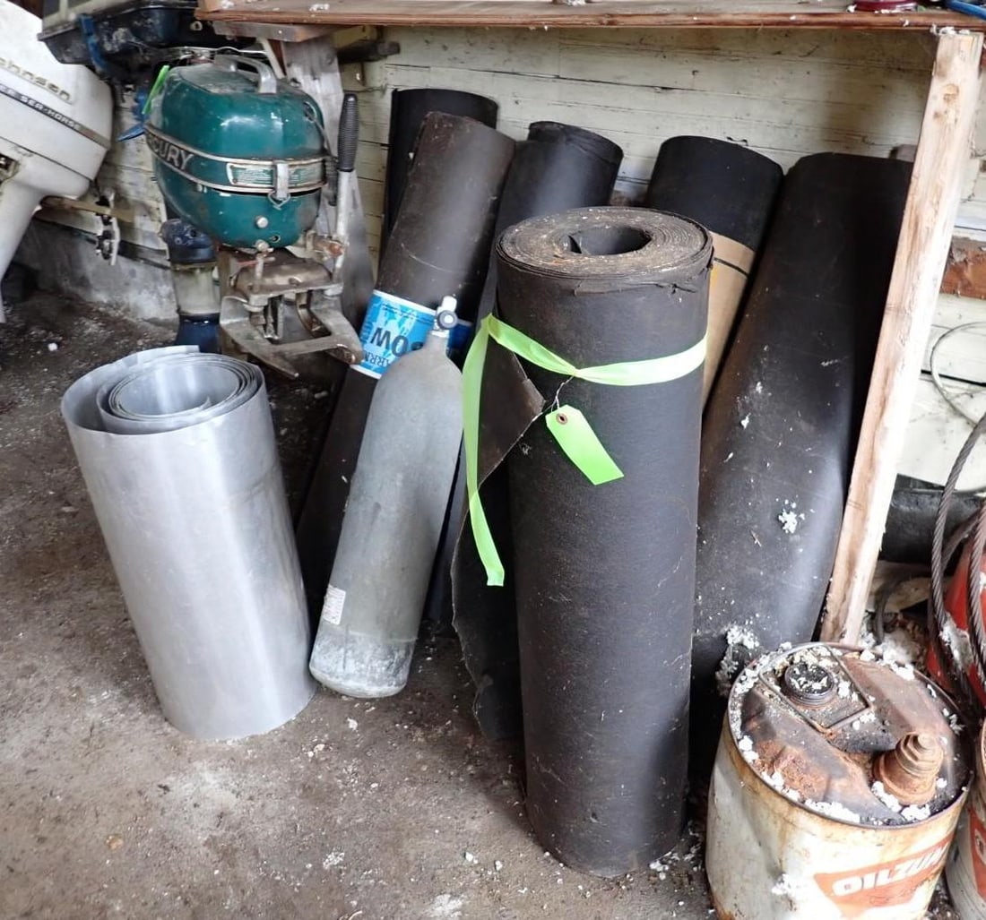 Building Sheet Material - 4