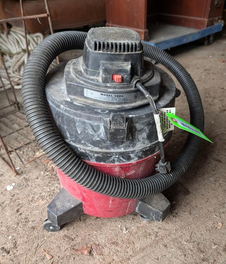 Shop-Vac 500A Vacuum (1 of 5)