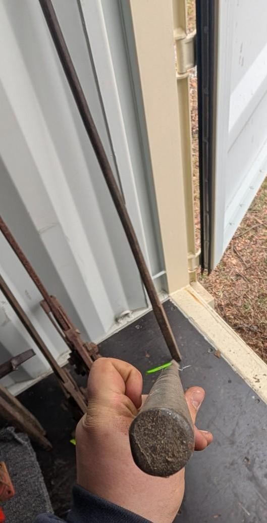 (2) Stone/Rock Bars - 5