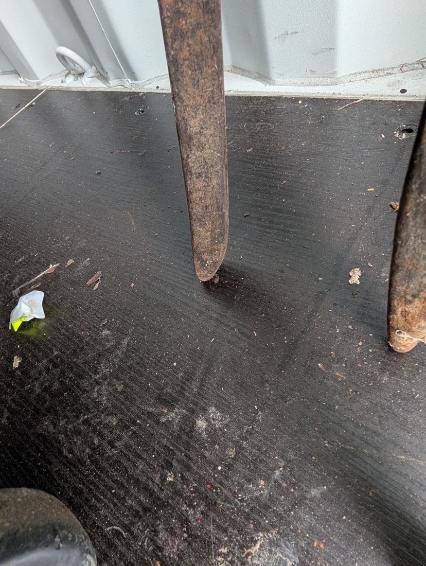 (3) Stone/Rock Bars - 5