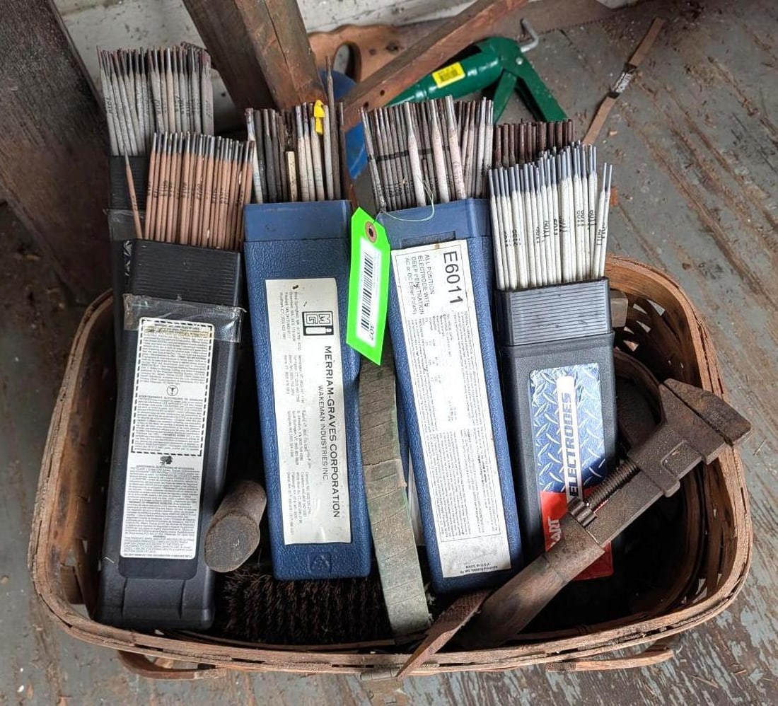 Asst. Welding Rods (1 of 6)