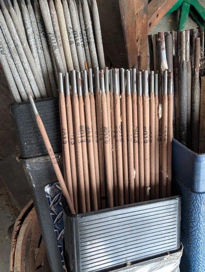 Asst. Welding Rods - 4