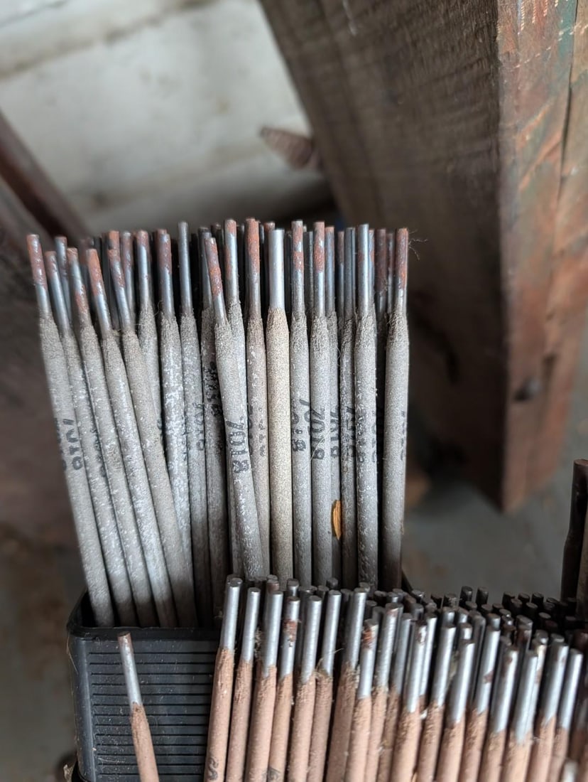 Asst. Welding Rods - 5