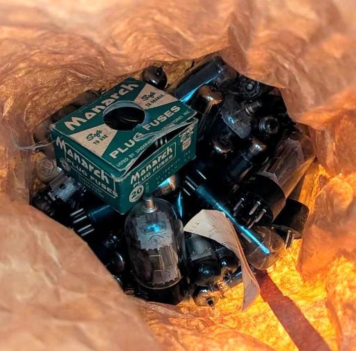 Asst. Collectible Fuses: Asst. Collectible Fuses 