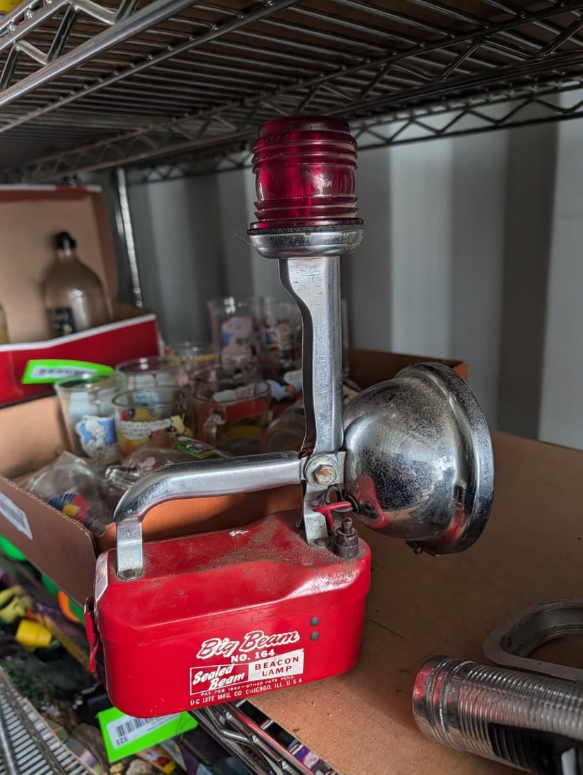 (3) Antique Lights - 10