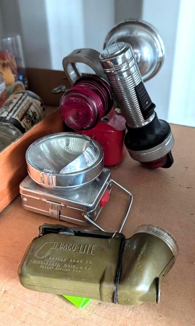 (3) Antique Lights (1 of 10)