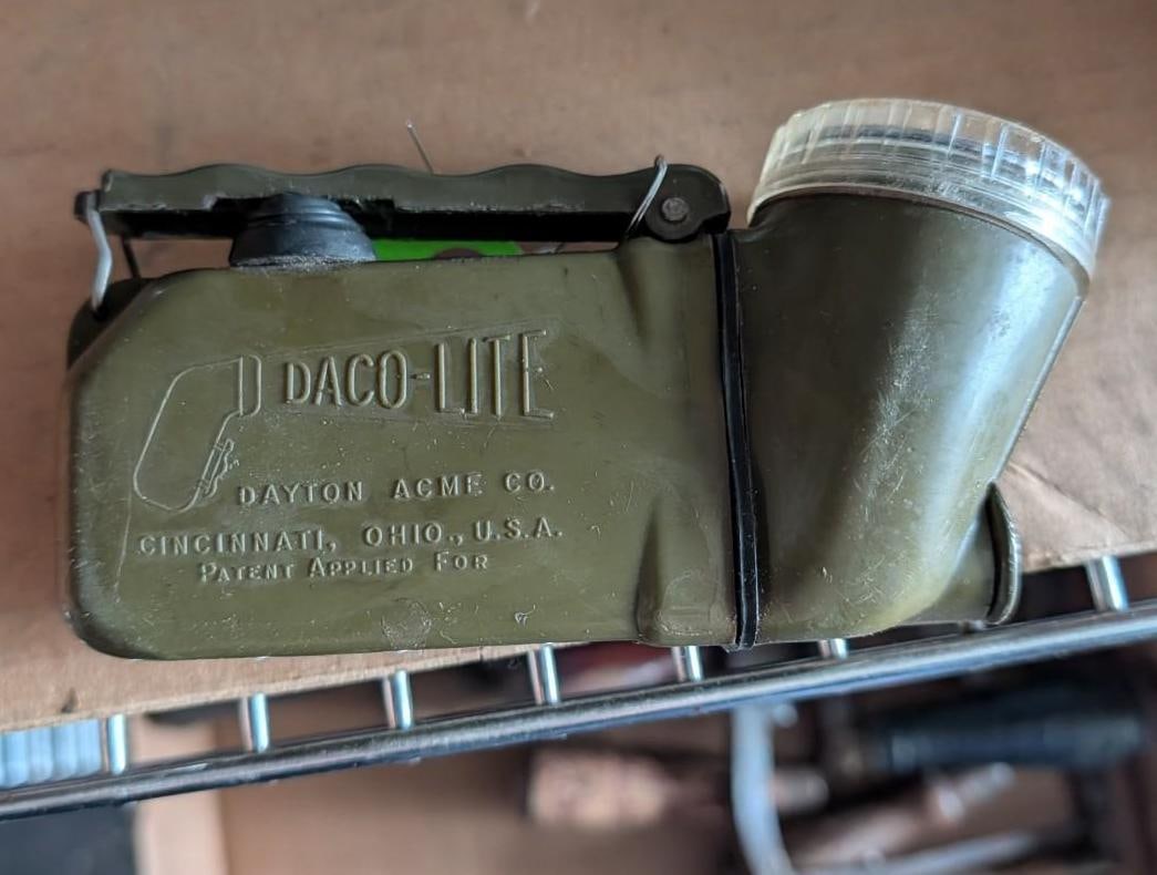 (3) Antique Lights - 2