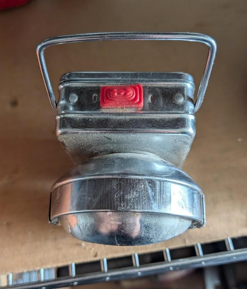 (3) Antique Lights - 4