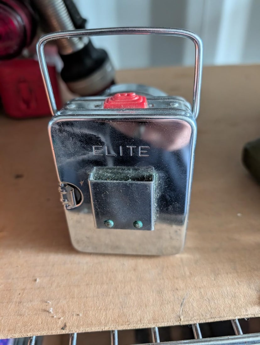 (3) Antique Lights - 5