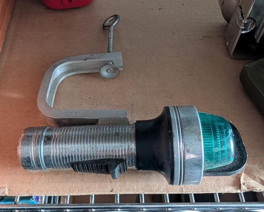 (3) Antique Lights - 6