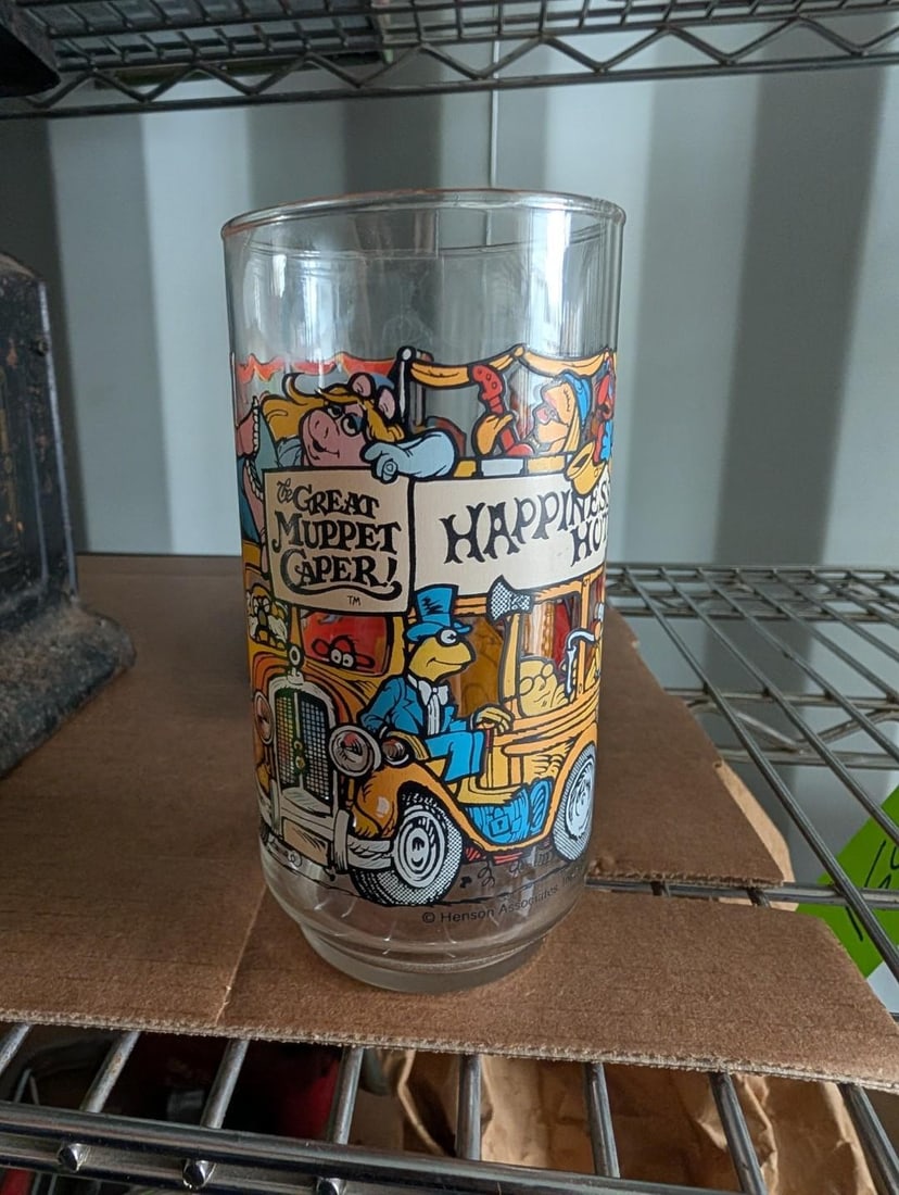 Collectible Glassware - 11