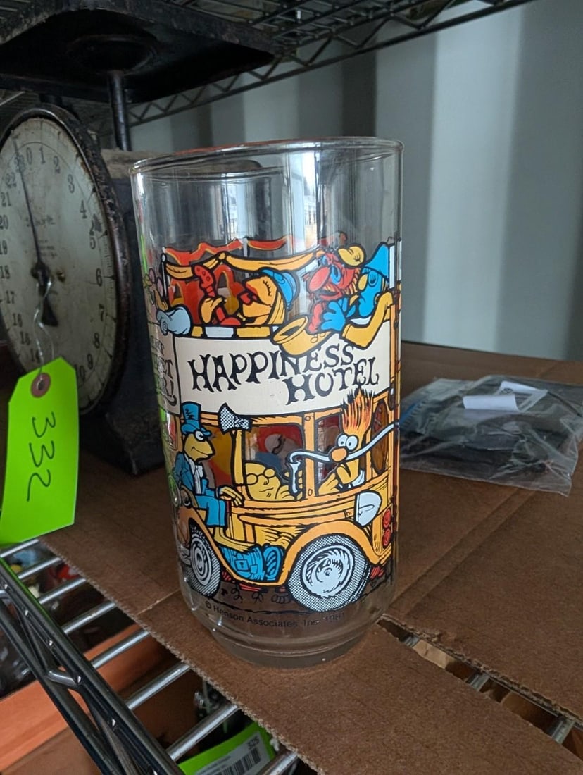 Collectible Glassware - 12