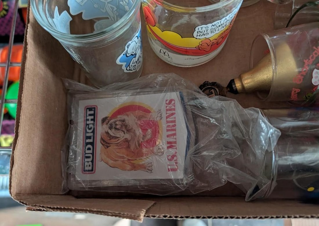 Collectible Glassware - 2