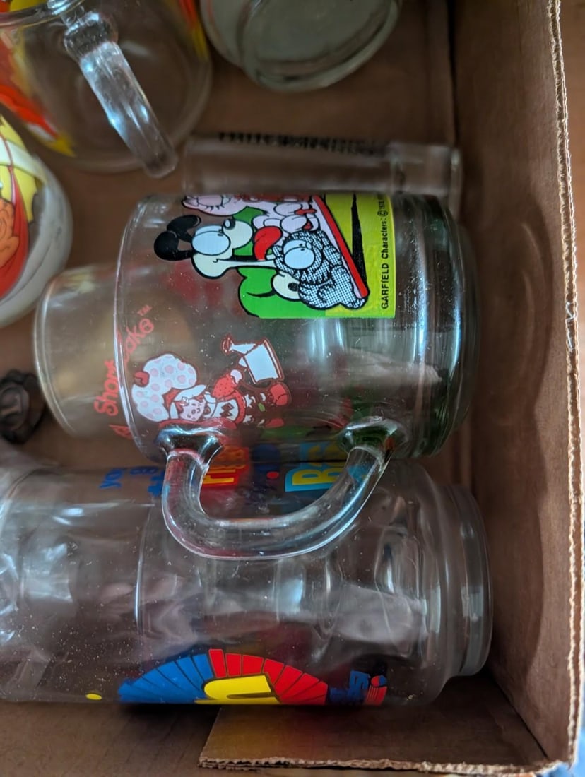 Collectible Glassware - 3