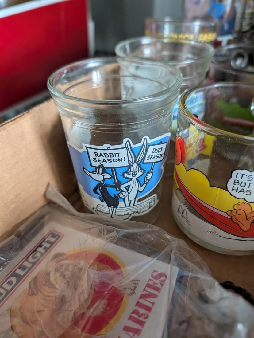 Collectible Glassware - 4