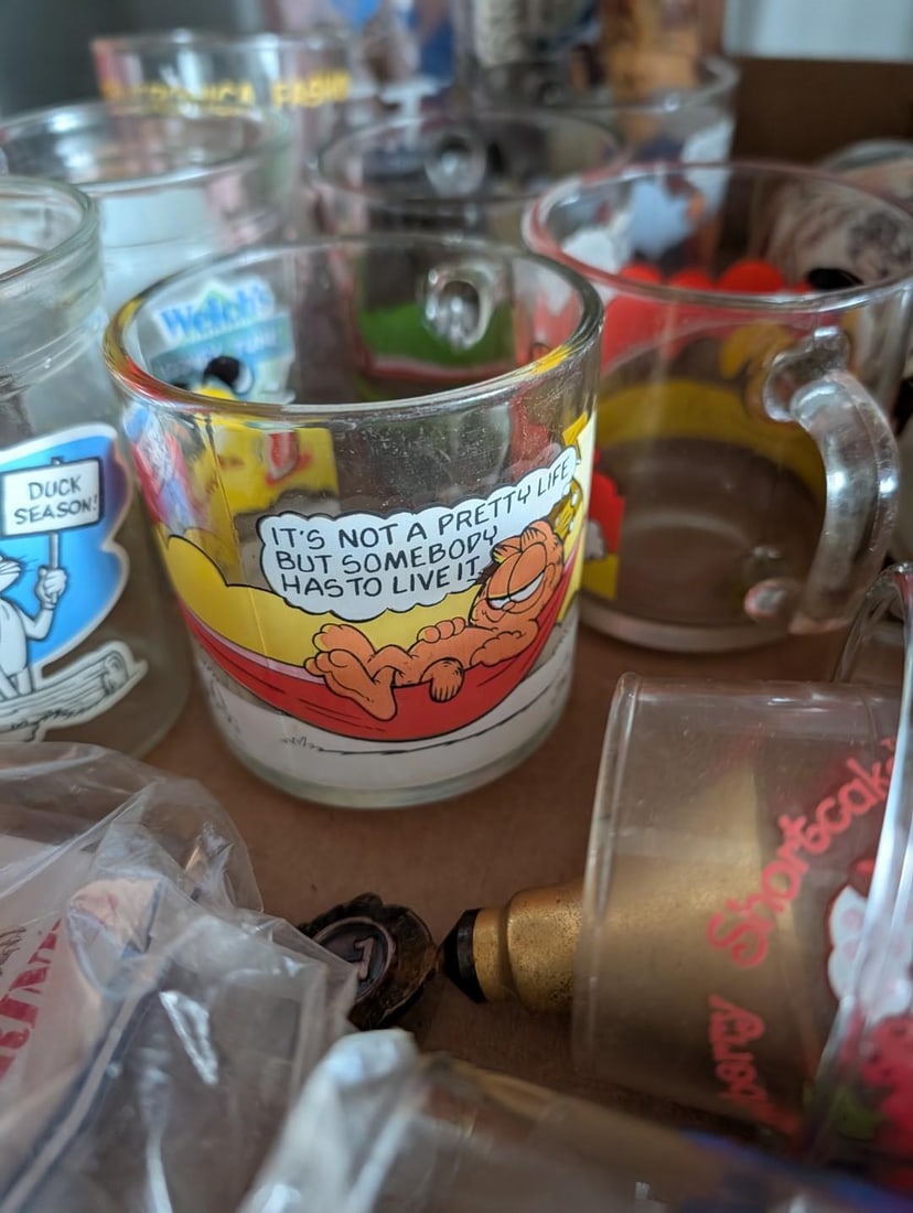 Collectible Glassware - 5