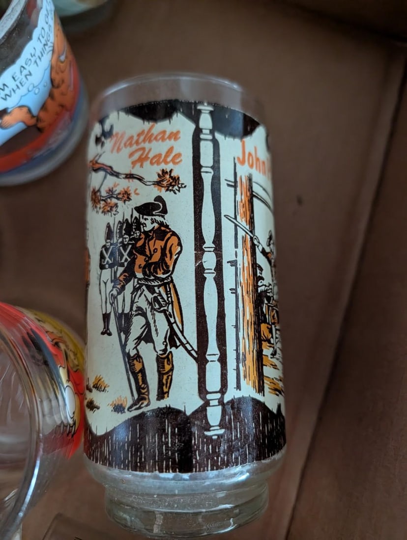 Collectible Glassware - 6