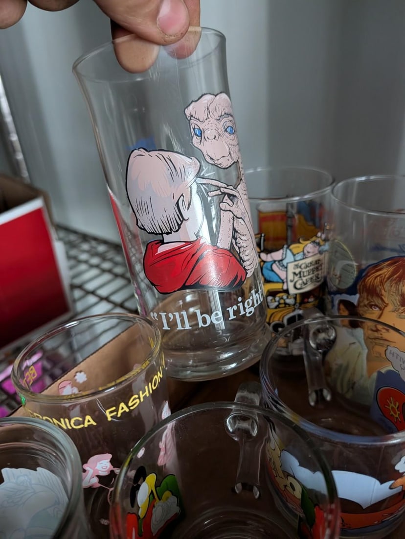 Collectible Glassware - 7