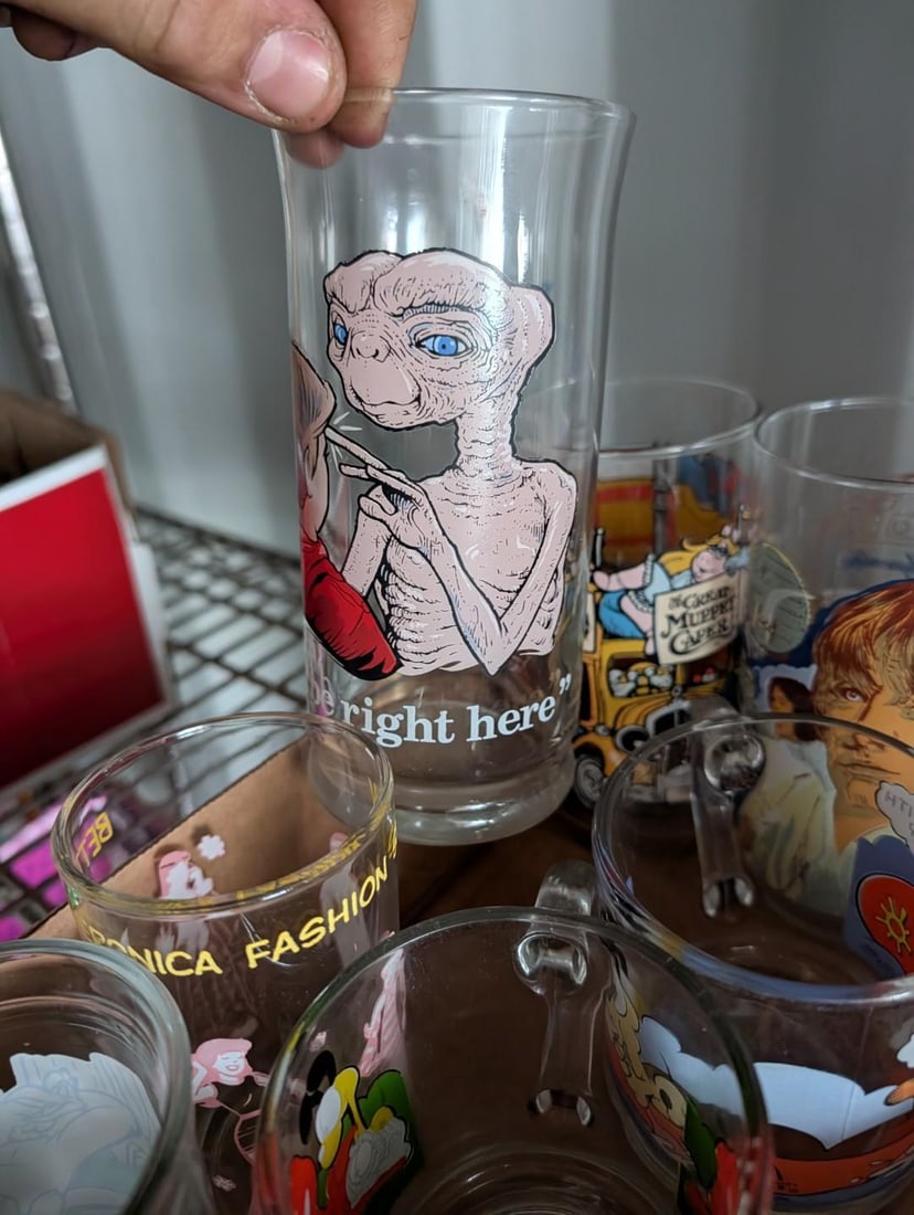 Collectible Glassware - 8