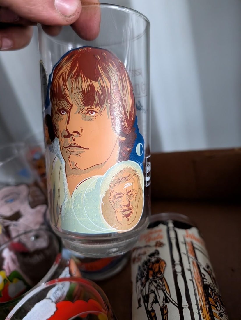 Collectible Glassware - 9