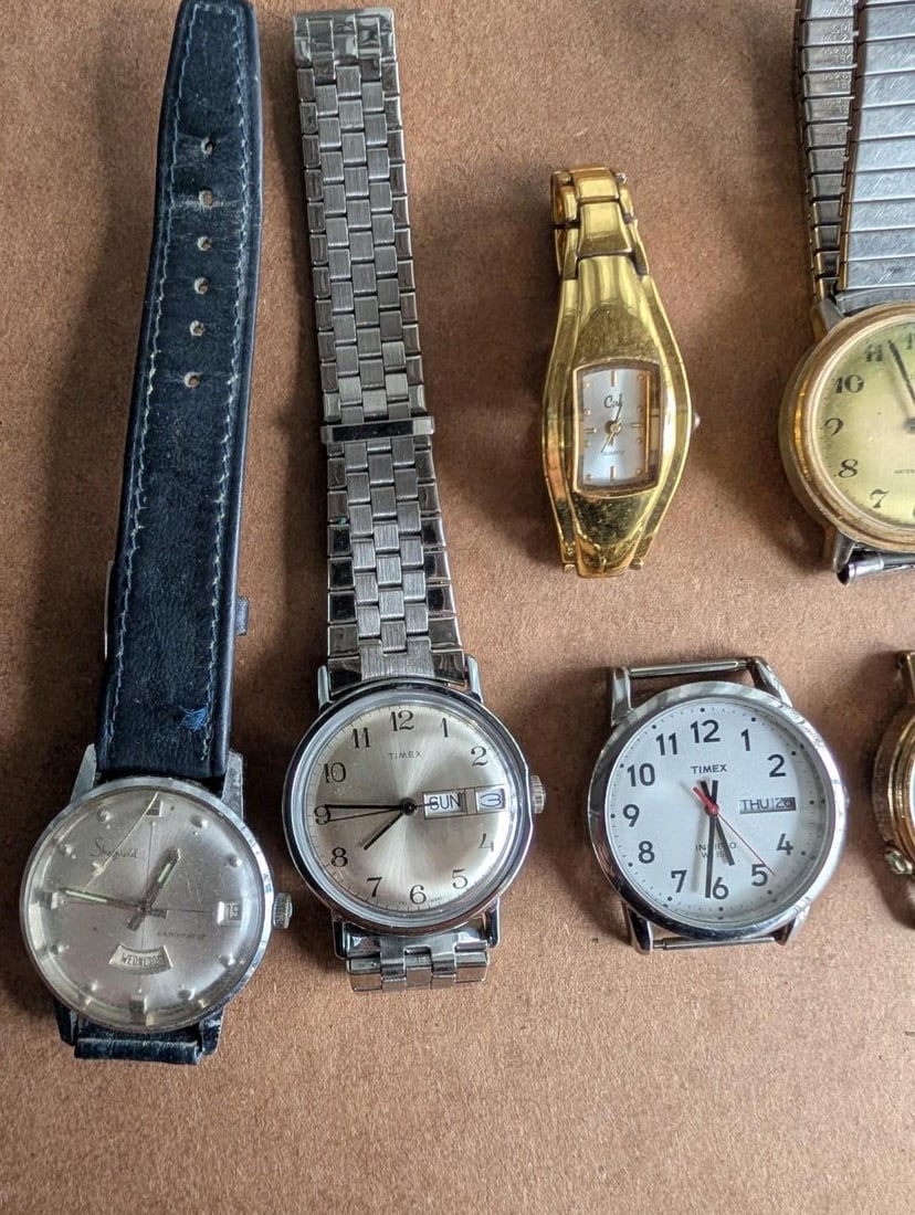 (7) Timex Watches - 3