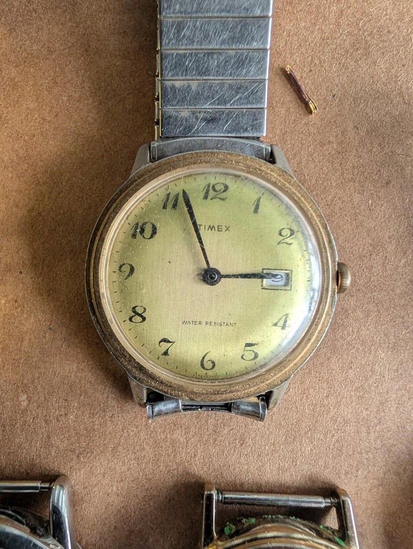 (7) Timex Watches - 7