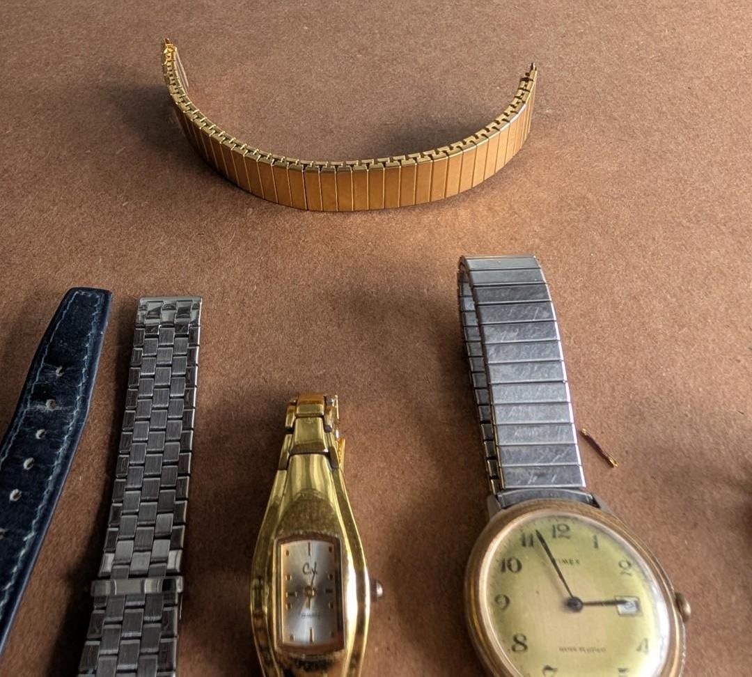 (7) Timex Watches - 9