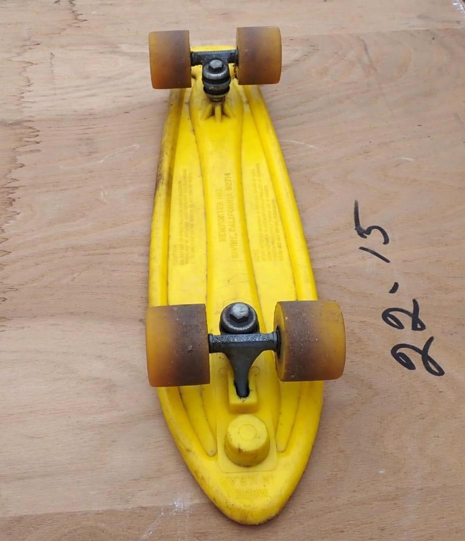 (2) Poly Skateboards - 5