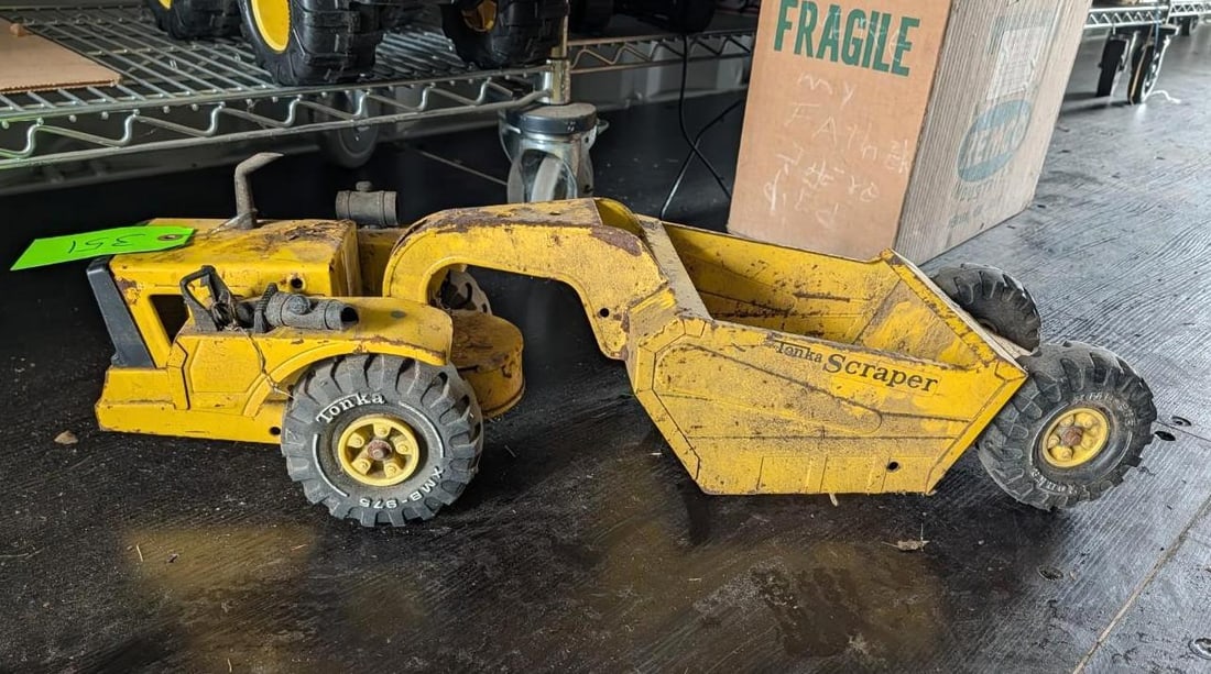 Mighty Tonka Scraper (1 of 7)