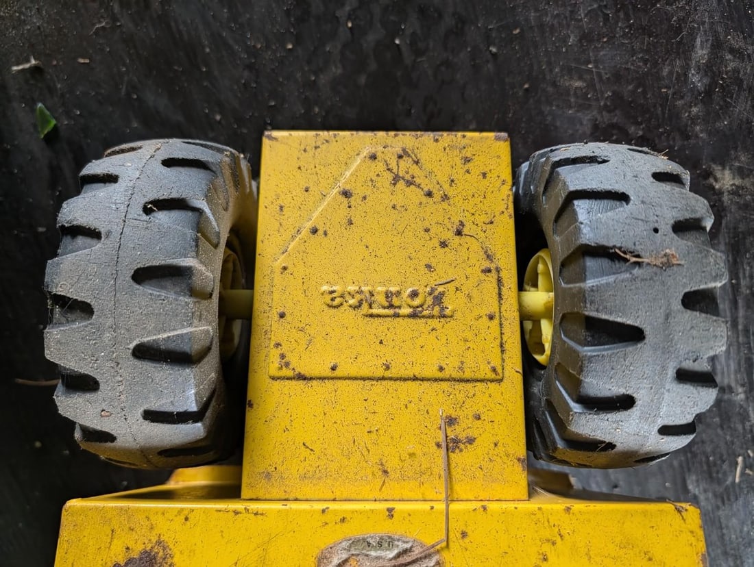 Mighty Tonka Scraper - 4