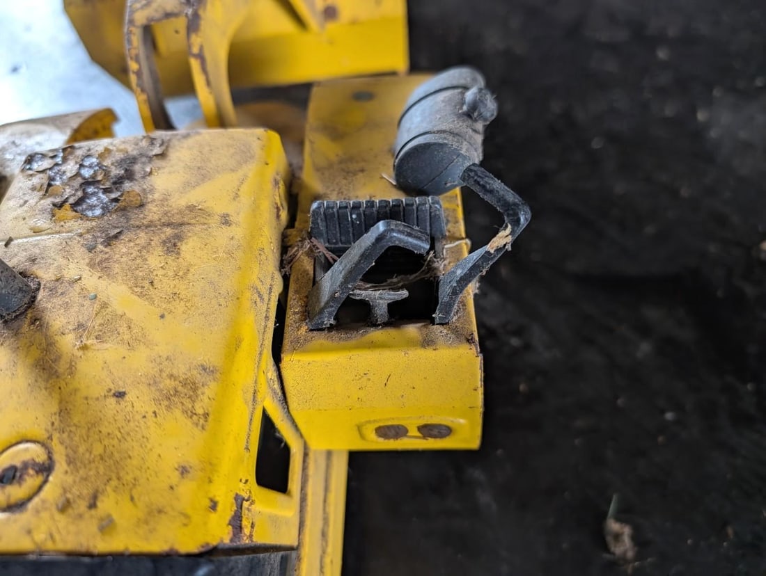 Mighty Tonka Scraper - 7