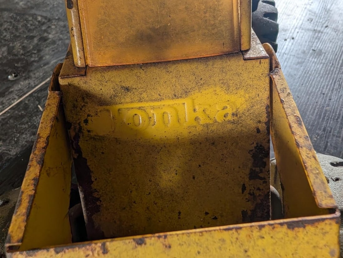 Mighty Tonka Loader - 5