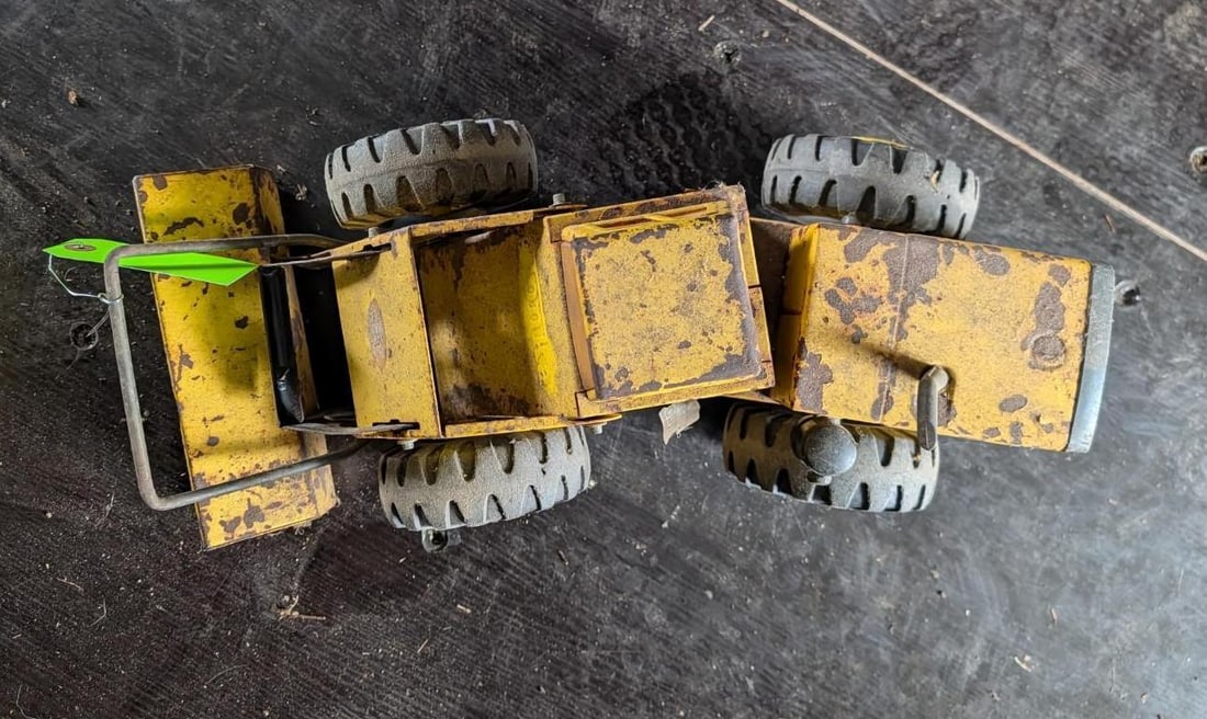 Mighty Tonka Loader - 6