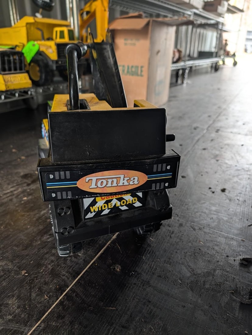 Mighty Tonka Crane - 4