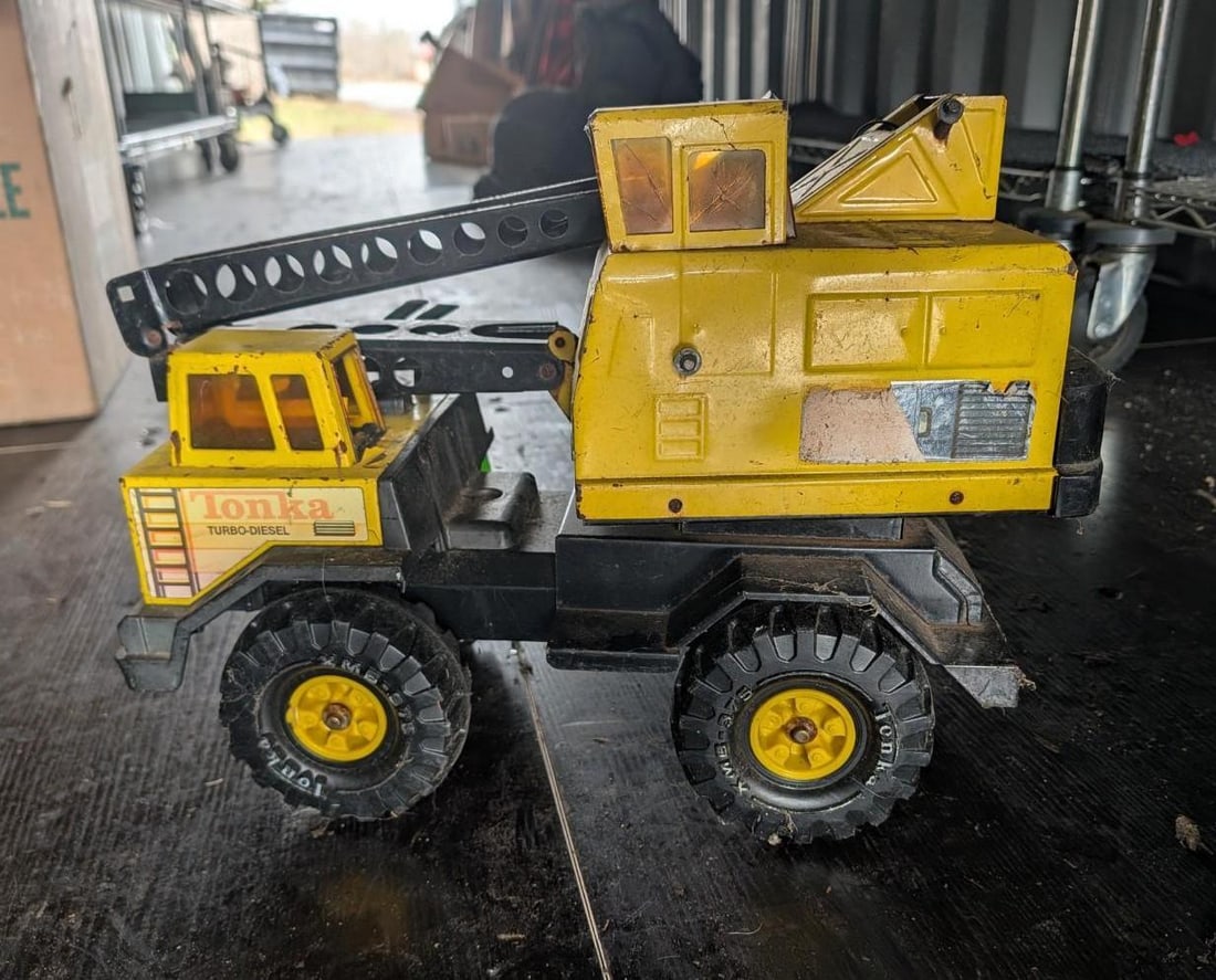 Mighty Tonka Crane (1 of 7)
