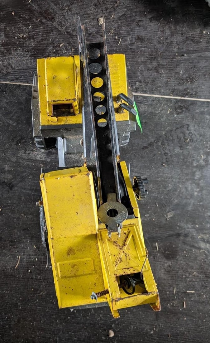 Mighty Tonka Crane - 5