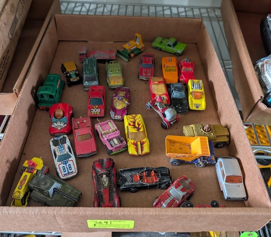 (30) Asst. Diecast Cars (1 of 8)