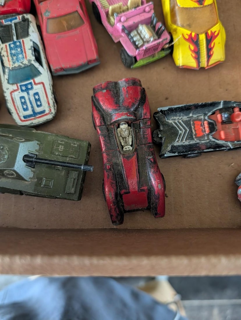 (30) Asst. Diecast Cars - 2