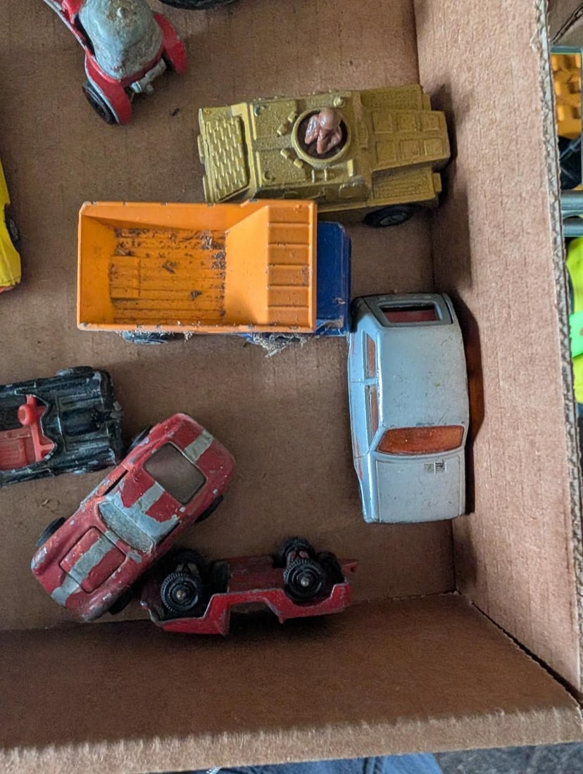 (30) Asst. Diecast Cars - 3